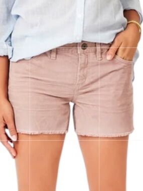 Carve Designs Fawn Pink Oahu 4" Twill Short 4